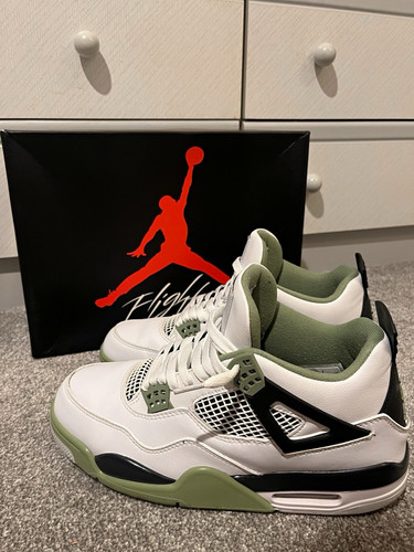 Jordan air - air, 4