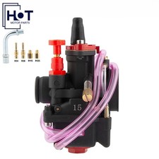 New PWK 15mm Carburetor For