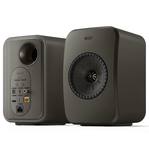 Kef lsx wireless - ii,