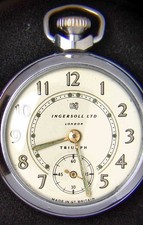 Ingersoll London Triumph Men's