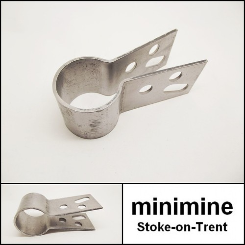 Classic mini exhaust front - mini,