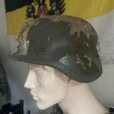 Russian Ukraine war 6B26  , battle damaged Elite unit  helmet.