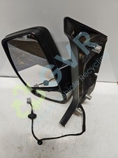 Ford Transit Custom Wing Door Mirror Left Side Electric Bk2117683