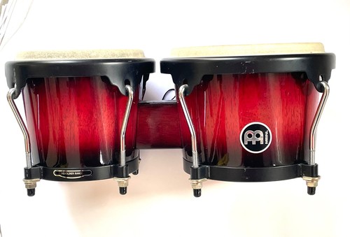 Meinl percussion bongos drums - meinl,