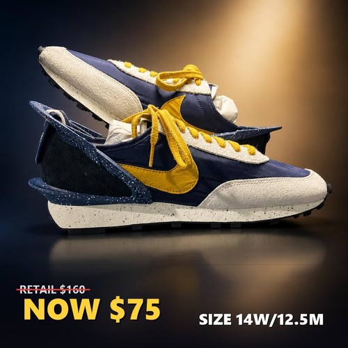 Size 14w nike dbreak - size, 14w/12.5m