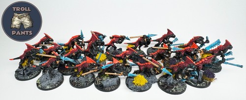 Seraphon army skinks - , 20