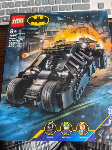 Lego batman tumbler vs - lego,