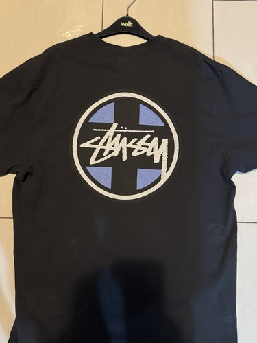 Stussy cross dot tee - stussy,