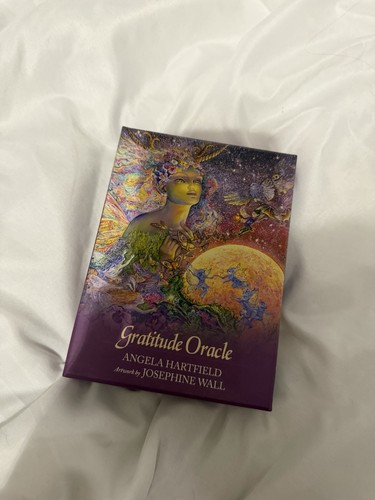 Gratitude oracle cards - gratitude,
