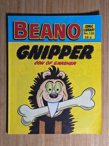 Beano comic library - library, /