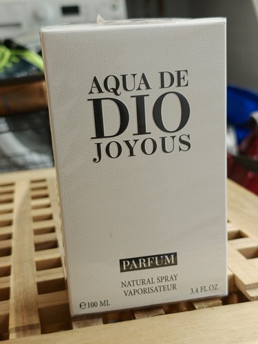 Aqua dio joyous parfum - joyous,