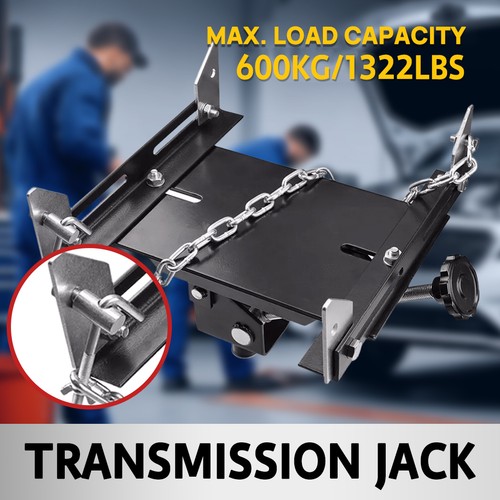 Transmission jack adapter - transmission,