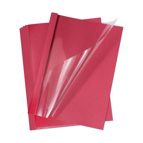 Thermal binding cover - 0.16",