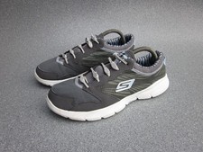 Skechers GO WALK Massage Womens Trainers Size UK 7 Fit Walking Shoes Slip on