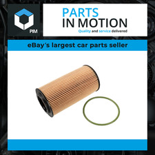 Oil Filter fits VOLVO V60 Mk1