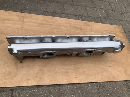 Jaguar straight port - straight,