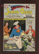 Superman's Pal Jimmy Olsen #38