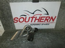 HONDA CBF 125 2010 RIGHT FOOT