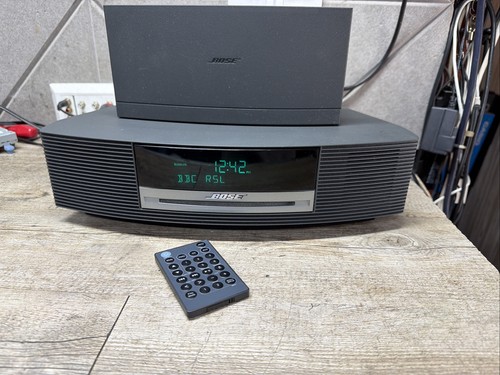 Bose wave music system - wave,