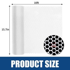 Plastic Chicken Wire Mesh