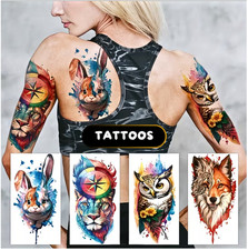 Waterproof Tattoos Decals