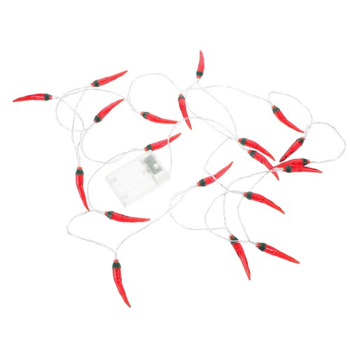Battery powered chili - battery,