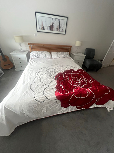 Next king size duvet cover - next,