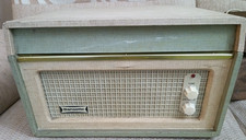 Dansette Bermuda Record Player