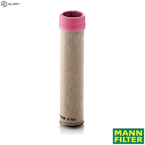 Secondary air filter 2 - filter, cf