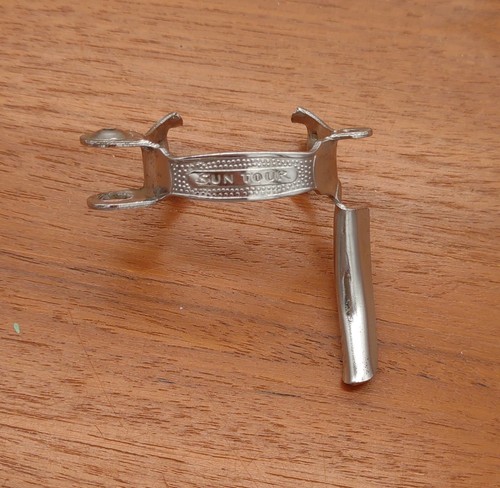Vintage bike suntour shifter - bike,
