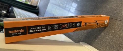 Roof bars halfords - roof,