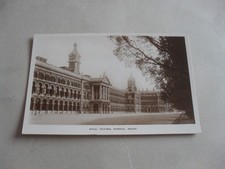 POSTCARD - NETLEY - ROYAL VICTORIA HOSPITAL - MILITARY HOSPITAL - HAMPSHIRE