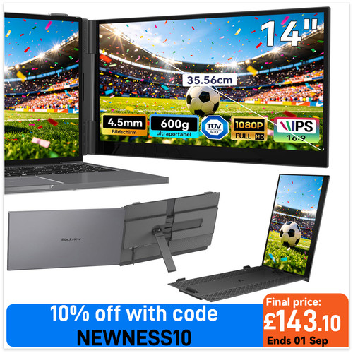 Blackview scm6 laptop - blackview,