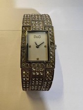 D&G Dolce & Gabbana watch