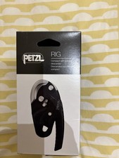 Brand new petzl rig - petzl, –