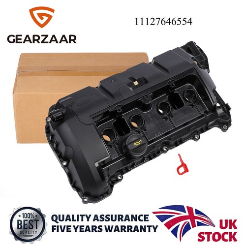 Rocker valve cover for mini - valve,