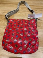  Ladies Cath Kidston Red