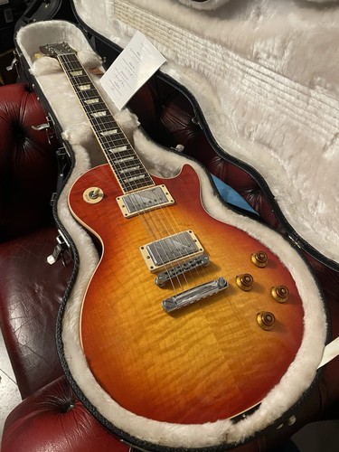 Gibson les paul - , (part
