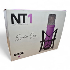 Rode NT1 Signature Series