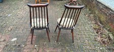 2x Ercol Goldsmiths Dining