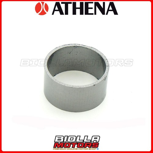 Exhaust pipe reduction bushing - exhaust,