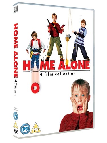 Home alone dvd - home, collection