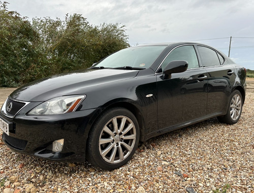 2007 lexus is220 - lexus, nut