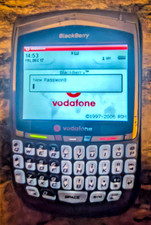 BlackBerry Electron 8700v-