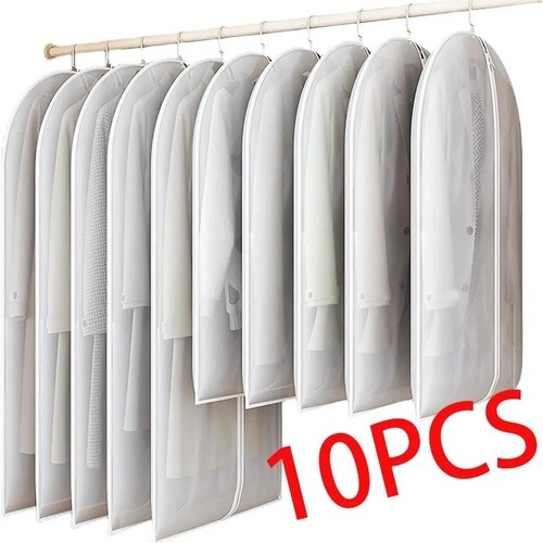 10pcs garment dust cover bag - garment,