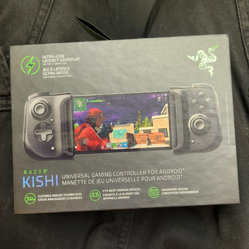 Razer kishi mobile controller - razer,