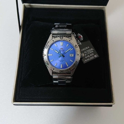 Orient mako ac0q04l - orient,