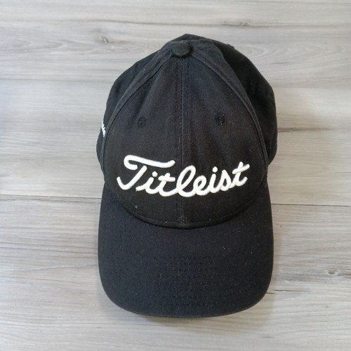 Titleist strapback hat men - titleist,