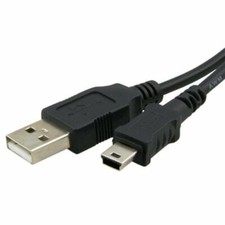  USB Data Lead Sync Cable For Garmin Nuvi 57LM 58LM Sat Nav