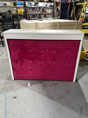 Salon reception desk home - desk, bar